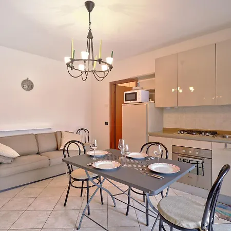 Apartmentsgarda - Corte Collina 12 דירה *