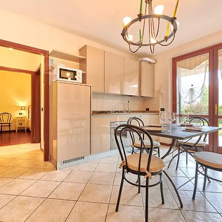 Apartmentsgarda - Corte Collina 12 דירה Castion Veronese