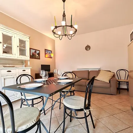 Apartmentsgarda - Corte Collina 12 דירה *