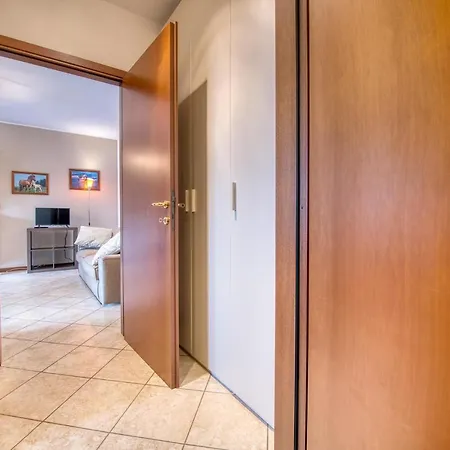Apartmentsgarda - Corte Collina 12 דירה