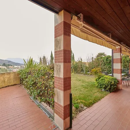 Apartmentsgarda - Corte Collina 12 דירה