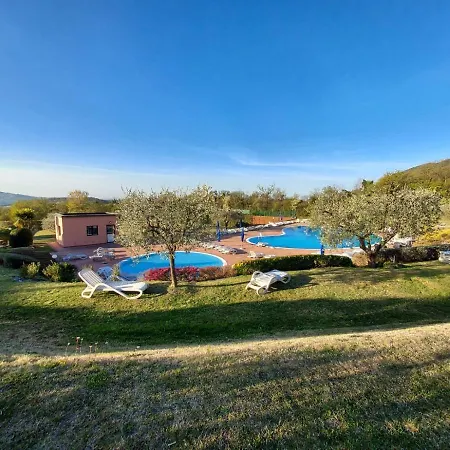 Apartmentsgarda - Corte Collina 12 דירה Castion Veronese